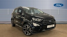 Ford EcoSport 1.0 EcoBoost 125 ST-Line Design 5dr Petrol Hatchback